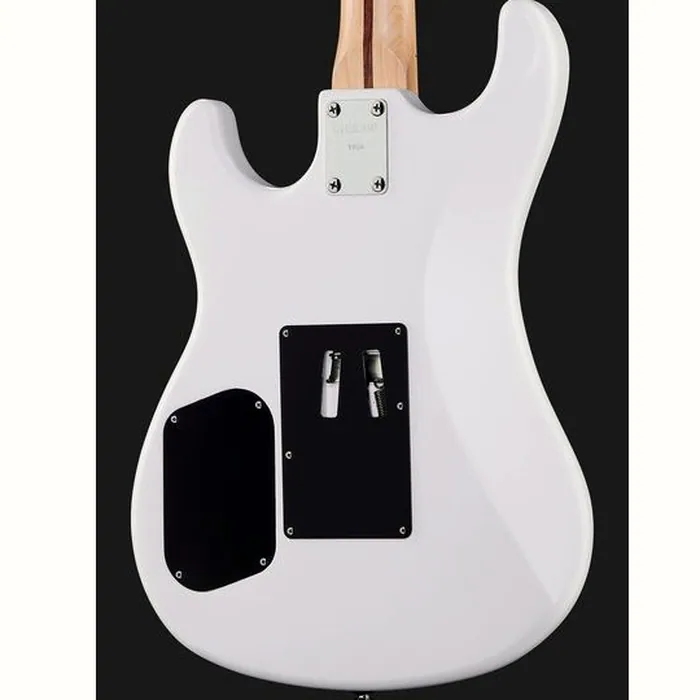 Kramer Guitars The 84 Matte White – photo 7