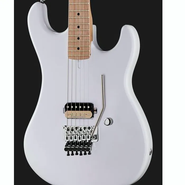Kramer Guitars The 84 Matte White – photo 6
