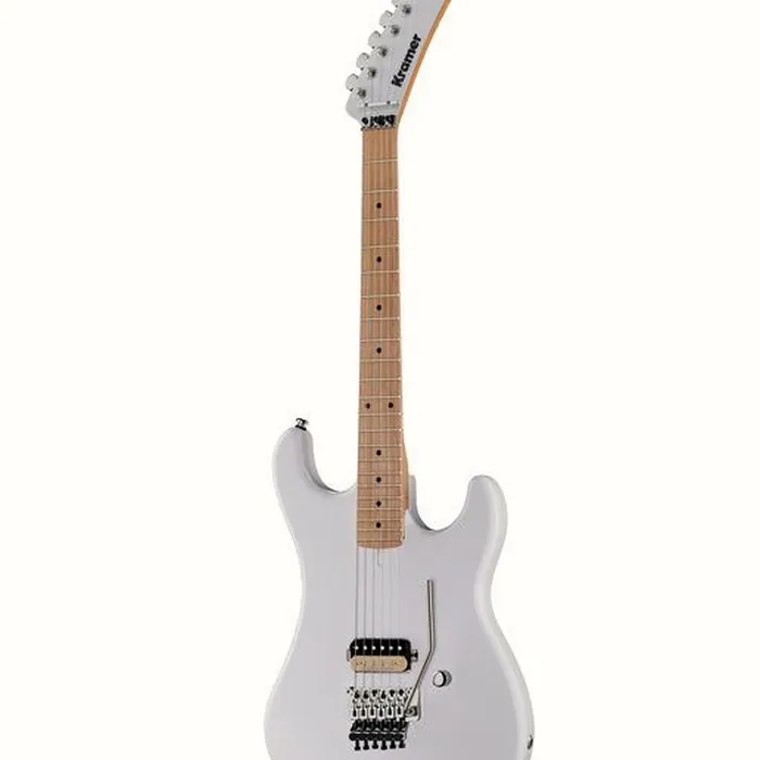 Kramer Guitars The 84 Matte White – photo 2
