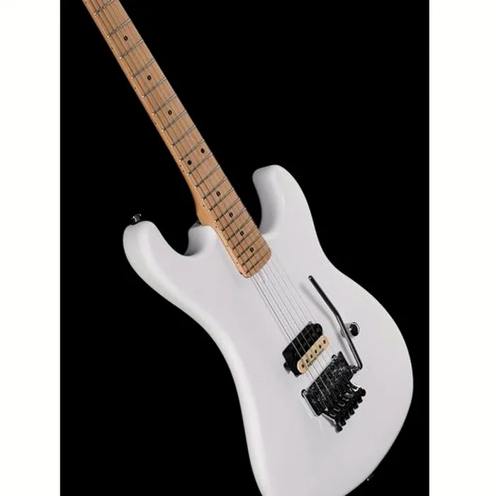 Kramer Guitars The 84 Matte White – photo 12