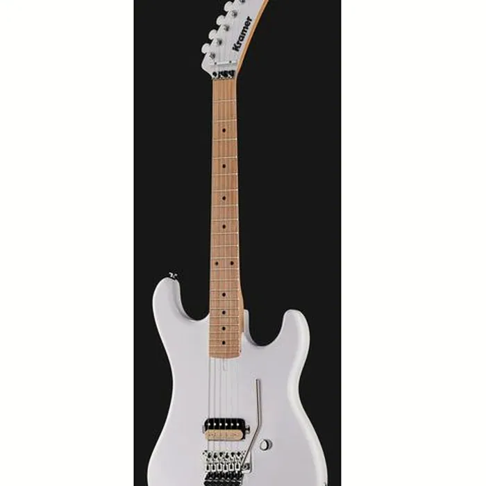 Kramer Guitars The 84 Matte White – photo 4