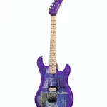 Kramer Guitars The 84 Purple Splatter – Avis sur cette guitare électrique