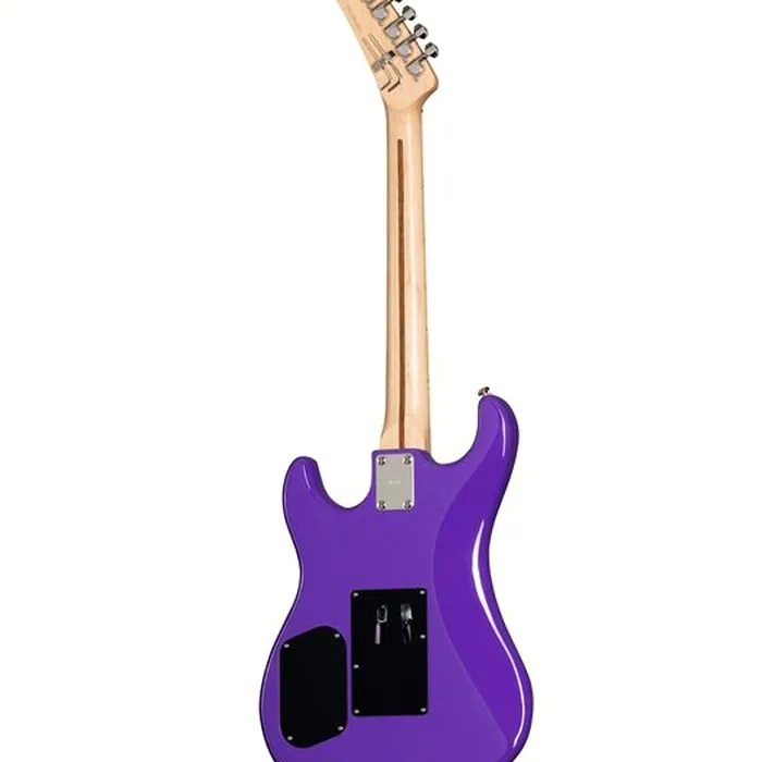 Kramer Guitars The 84 Purple Splatter – photo 4
