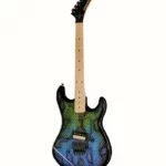 La guitare électrique Kramer Guitars Viper Baretta Snakeskin : Notre avis