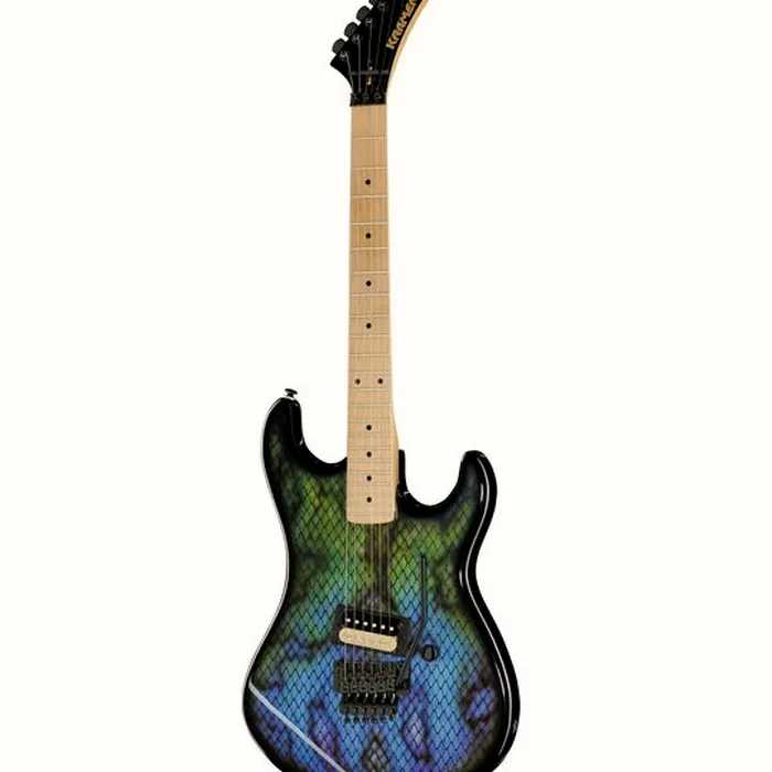 Kramer Guitars Viper Baretta Snakeskin – photo 2