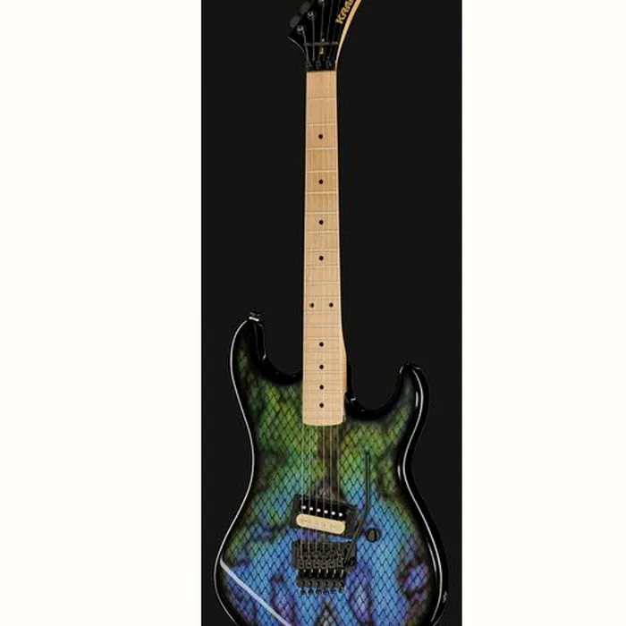 Kramer Guitars Viper Baretta Snakeskin – photo 4