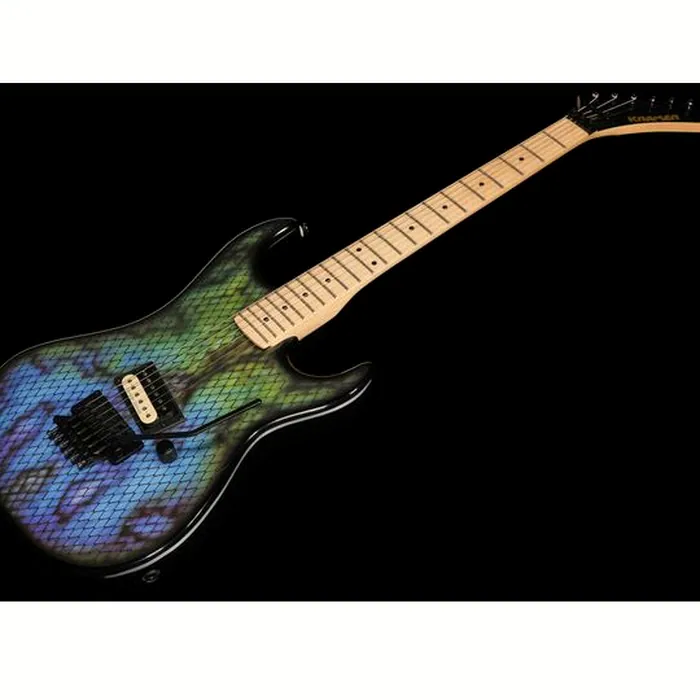 Kramer Guitars Viper Baretta Snakeskin – photo 10