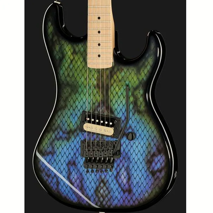 Kramer Guitars Viper Baretta Snakeskin – photo 6