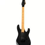 Avis sur Kramer Guitars Volante HHFR Intruder Black – Test guitare électrique