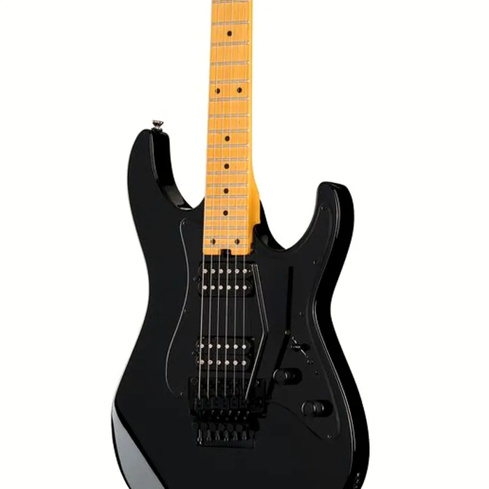 Kramer Guitars Volante HHFR Intruder Black – photo 5