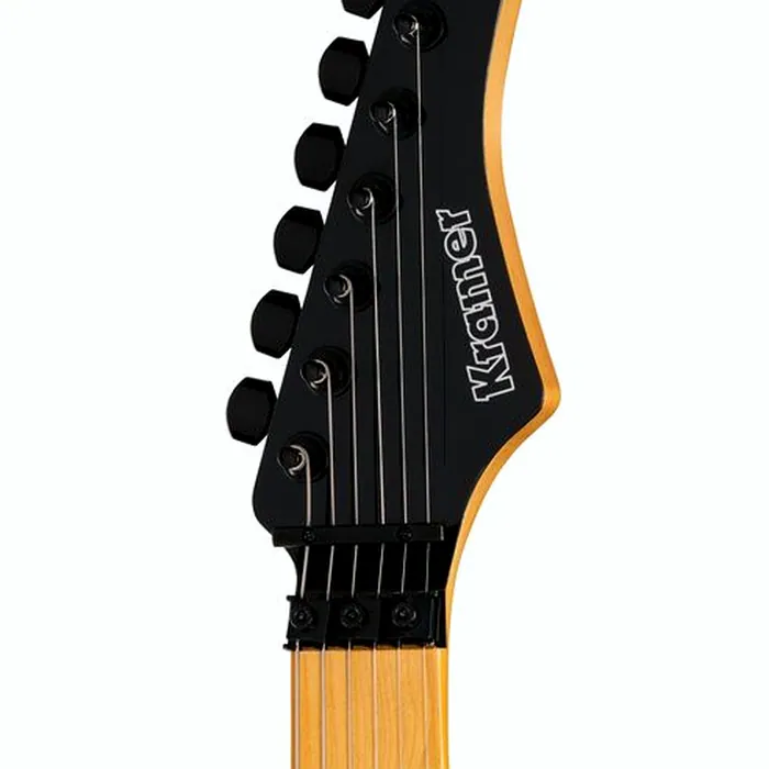 Kramer Guitars Volante HHFR Intruder Black – photo 9