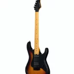 Avis guitare électrique Kramer Guitars Volante HSGT Triburst