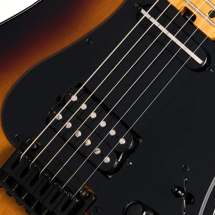 Kramer Guitars Volante HSGT Triburst – photo 10