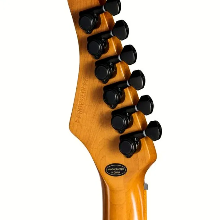 Kramer Guitars Volante HSGT Triburst – photo 8