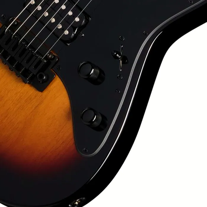 Kramer Guitars Volante HSGT Triburst – photo 9