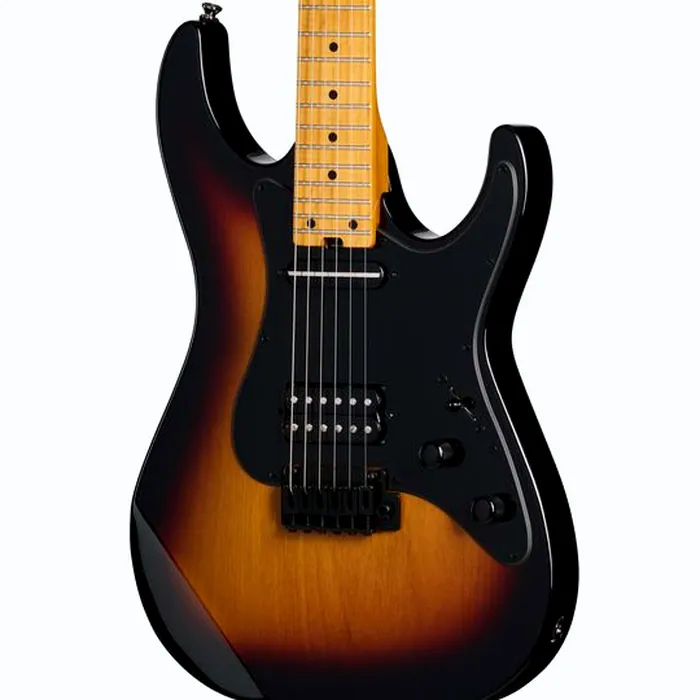 Kramer Guitars Volante HSGT Triburst – photo 5
