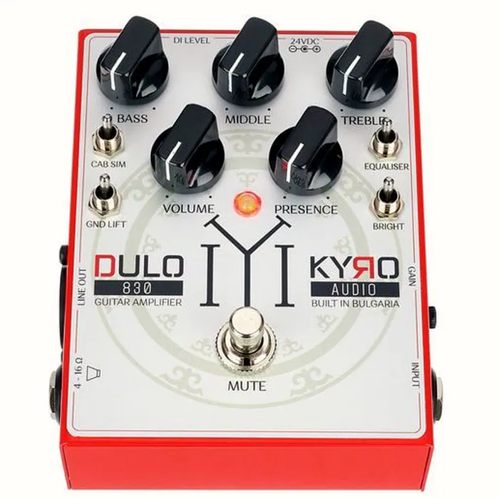 Kyro Dulo Pedalboard Amp – photo 5