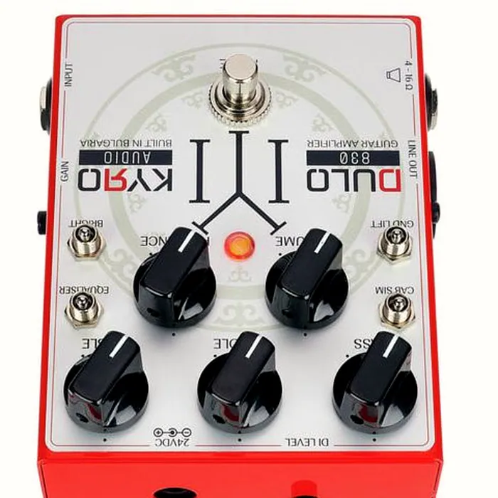 Kyro Dulo Pedalboard Amp – photo 7