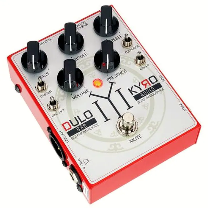 Kyro Dulo Pedalboard Amp – photo 6