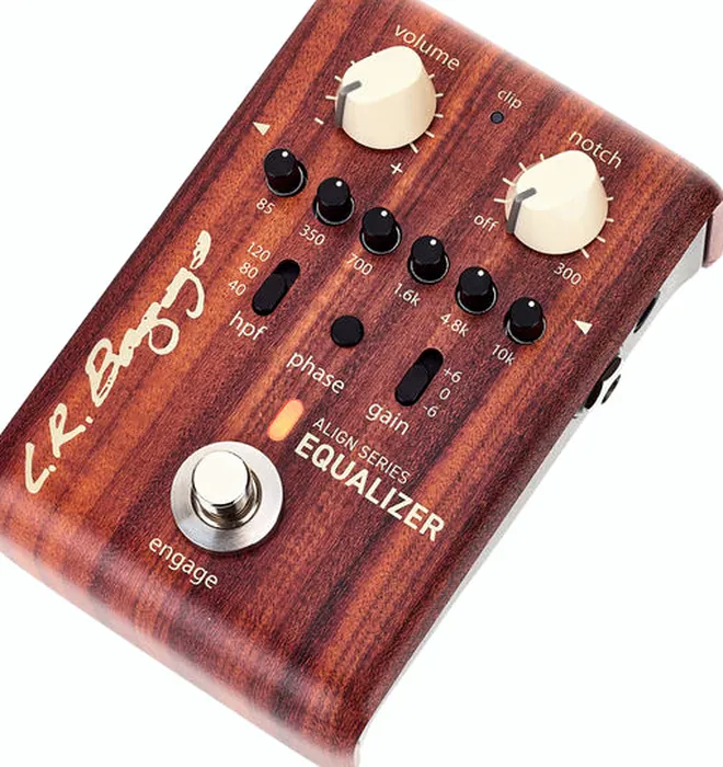 L.R.Baggs Align EQ Effektpedal