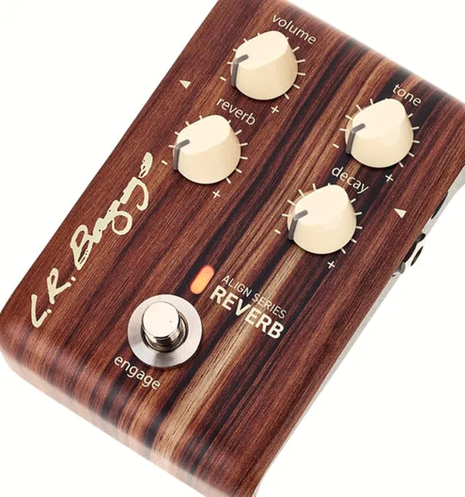 L.R.Baggs Align Reverb Effektpedal
