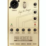 Avis pédale d’effet L.R.Baggs Para DI Gold Edition