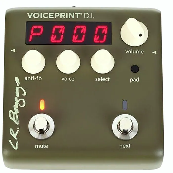 L.R.Baggs Voiceprint DI – photo 5