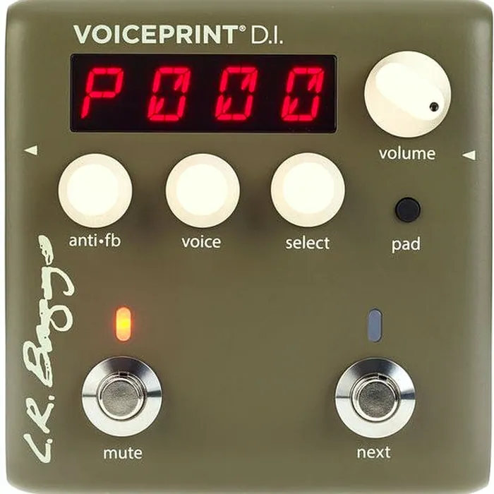 L.R.Baggs Voiceprint DI – photo 8