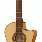 Guitare classique La Mancha Perla Ambar S-CE | Test, Avis & Comparatif