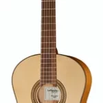 Guitare classique La Mancha Perla Ambar SM-N | Test, Avis & Comparatif