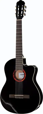 La Mancha Romero Lava 42-CE-N Black
