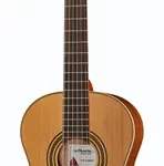 Guitare classique La Mancha Rubi CM/59-N | Test, Avis & Comparatif