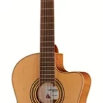 Guitare classique La Mancha Rubi CMX-CER | Test, Avis & Comparatif