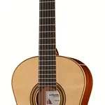 Guitare classique La Mancha Rubi S/63 | Test, Avis & Comparatif