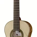 Guitare classique La Mancha Rubi SMX/59 | Test, Avis & Comparatif