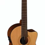 Guitare classique La Mancha Rubinito CM-CEN | Test, Avis & Comparatif