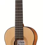 Guitare classique La Mancha Rubinito LSM53 | Test, Avis & Comparatif