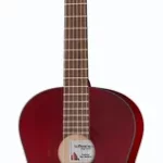 Guitare classique La Mancha Rubinito Rojo SM/63-N | Test, Avis & Comparatif