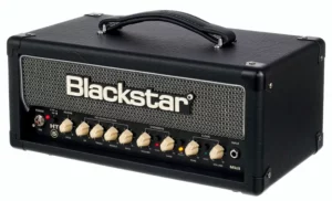 La tête d'ampli pour guitare électrique Blackstar HT-5RH MkII