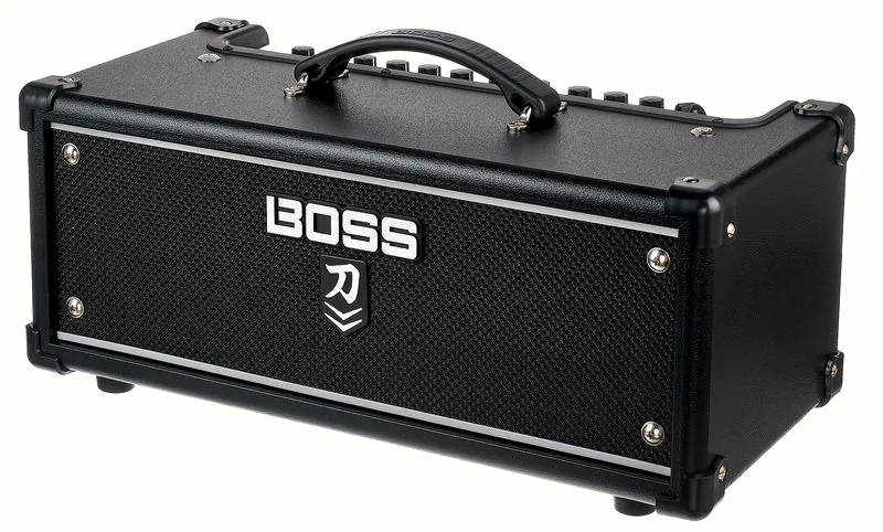La tête d'ampli pour guitare électrique Boss Katana 100 Head MKII