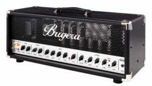 La tête d'ampli pour guitare électrique Bugera 6262 Infinium