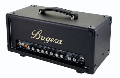 La tête d'ampli pour guitare électrique Bugera G20 Infinium Head B-Stock