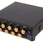 La tête d’ampli pour guitare électrique DV Mark MICRO 60 | Test, Avis & Comparatif