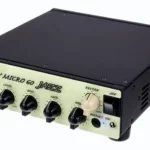 La tête d’ampli pour guitare électrique DV Mark Micro 60 Jazz Top | Test, Avis & Comparatif