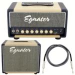 La tête d’ampli pour guitare électrique Egnater Rebel-20 Head Bundle1 | Test, Avis & Comparatif