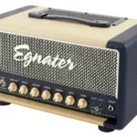 La tête d’ampli pour guitare électrique Egnater Rebel-20 Mark II | Test, Avis & Comparatif