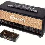 La tête d’ampli pour guitare électrique Egnater Tweaker 40 Head | Test, Avis & Comparatif