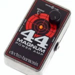 La tête d’ampli pour guitare électrique Electro Harmonix 44 Magnum Poweramp | Test, Avis & Comparatif