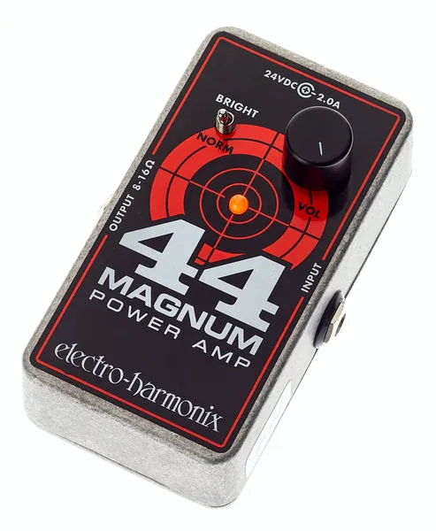 de puissance guitare Electro Harmonix 44 Magnum Poweramp