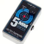 La tête d’ampli pour guitare électrique Electro Harmonix 5MM Power Amp B-Stock | Test, Avis & Comparatif